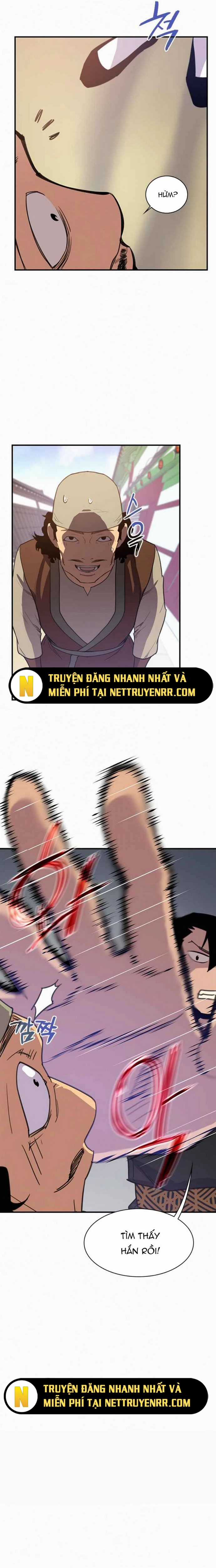 Kẻ Mạnh Nhất Lịch Sử - Chapter 55 - Trang 22