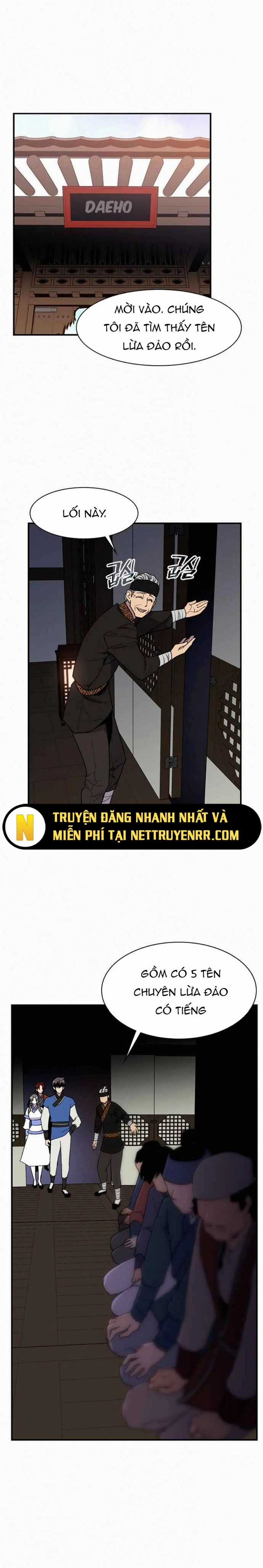 Kẻ Mạnh Nhất Lịch Sử - Chapter 55 - Trang 23