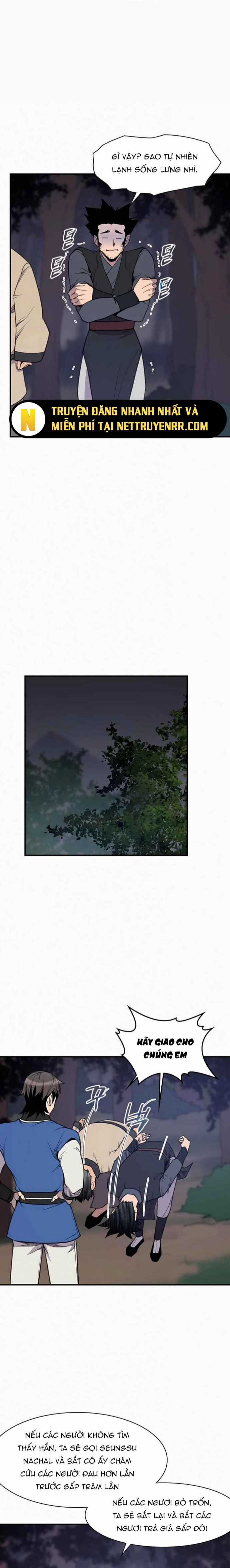 Kẻ Mạnh Nhất Lịch Sử - Chapter 55 - Trang 5