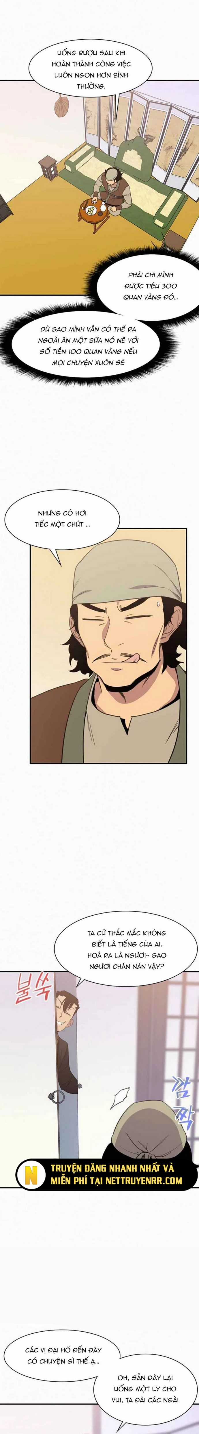 Kẻ Mạnh Nhất Lịch Sử - Chapter 55 - Trang 7