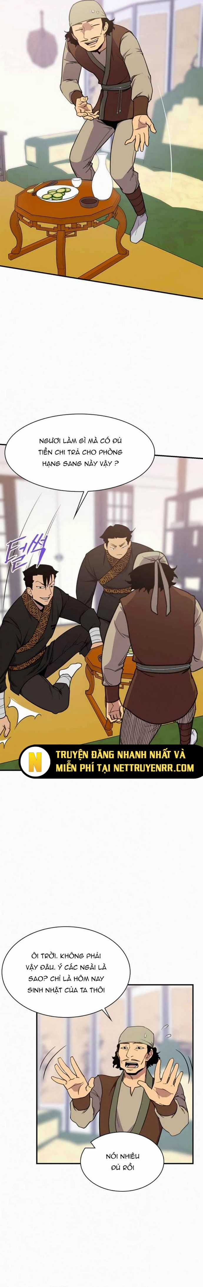 Kẻ Mạnh Nhất Lịch Sử - Chapter 55 - Trang 8