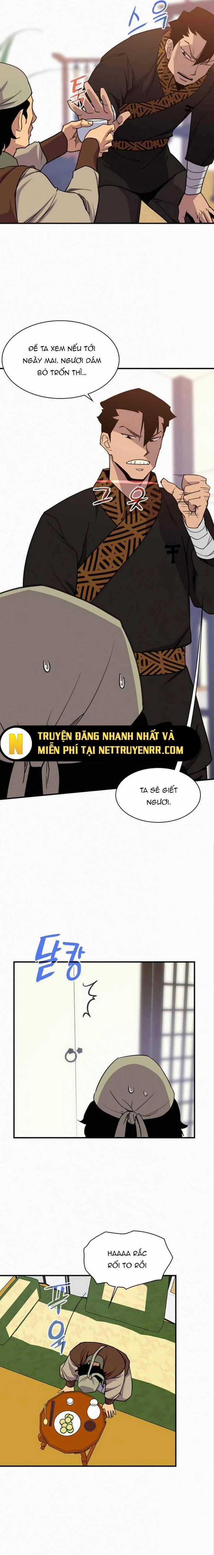 Kẻ Mạnh Nhất Lịch Sử - Chapter 55 - Trang 10