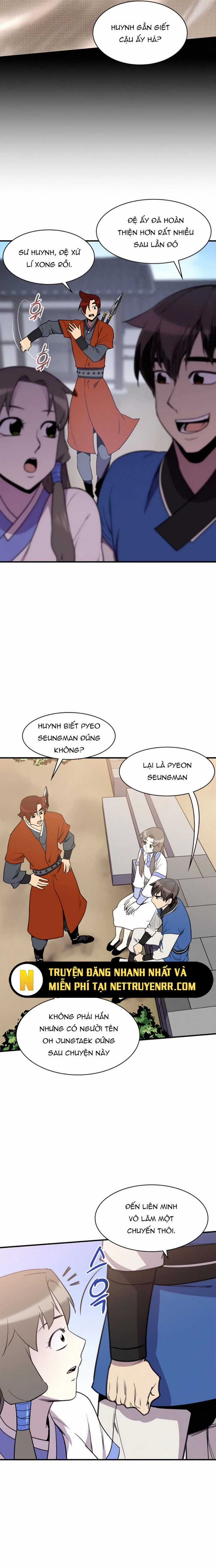 Kẻ Mạnh Nhất Lịch Sử - Chapter 56 - Trang 11