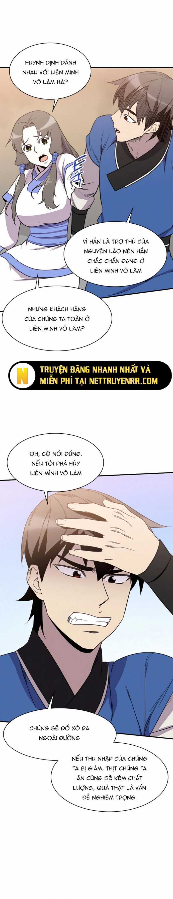 Kẻ Mạnh Nhất Lịch Sử - Chapter 56 - Trang 12