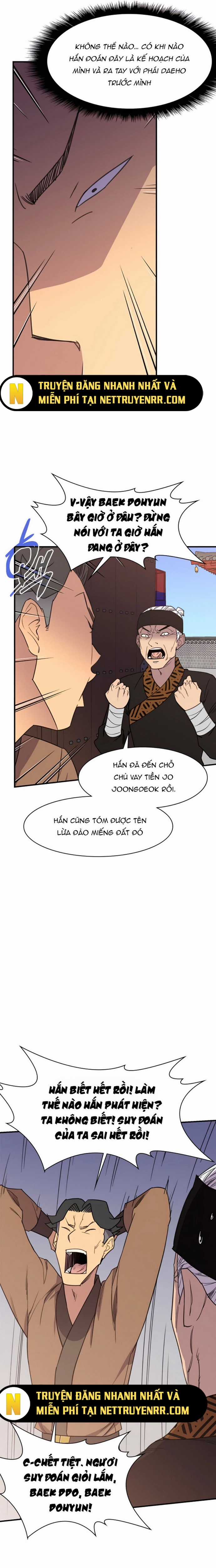 Kẻ Mạnh Nhất Lịch Sử - Chapter 56 - Trang 15