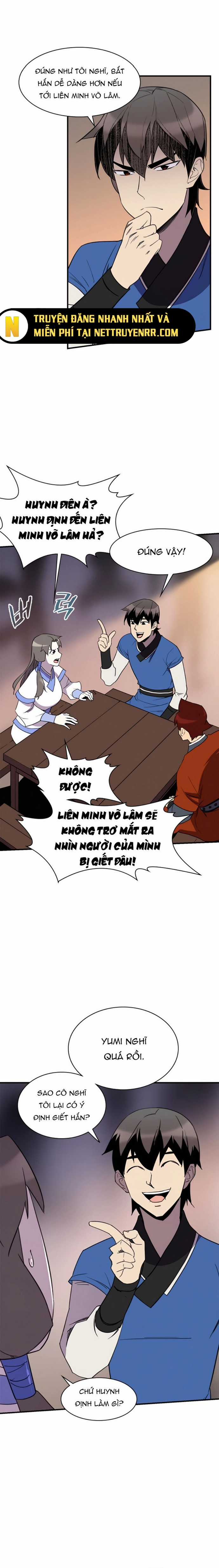 Kẻ Mạnh Nhất Lịch Sử - Chapter 56 - Trang 17