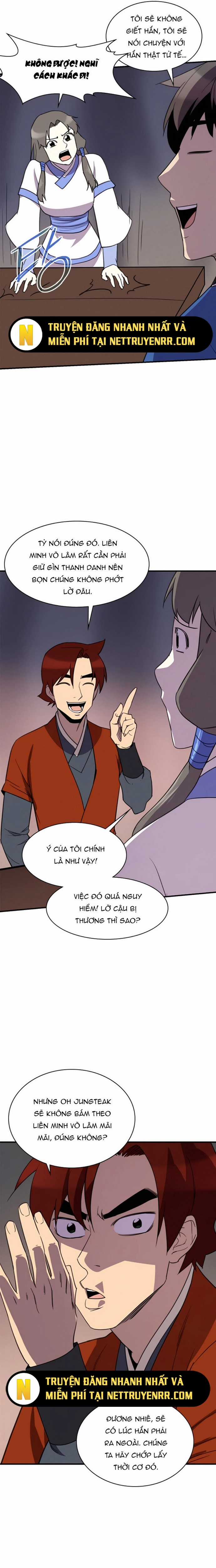 Kẻ Mạnh Nhất Lịch Sử - Chapter 56 - Trang 18