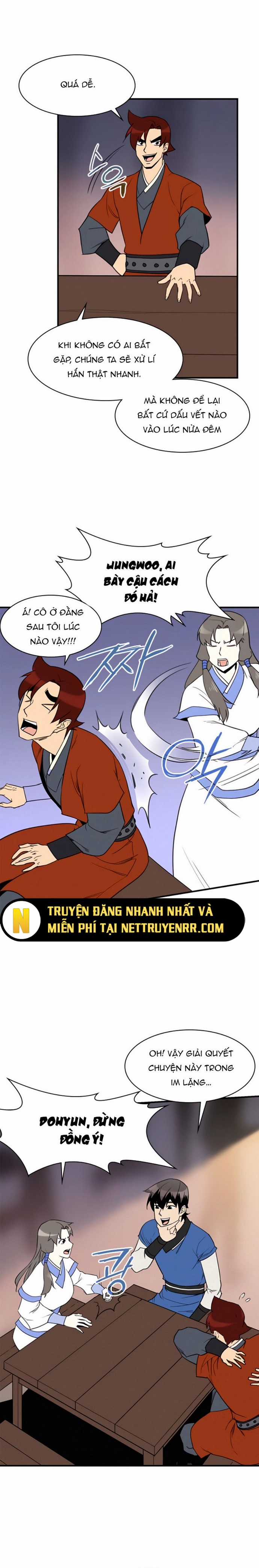Kẻ Mạnh Nhất Lịch Sử - Chapter 56 - Trang 19