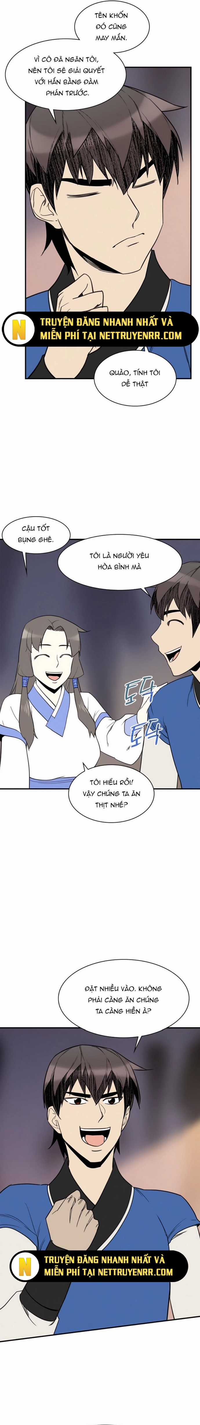 Kẻ Mạnh Nhất Lịch Sử - Chapter 56 - Trang 20