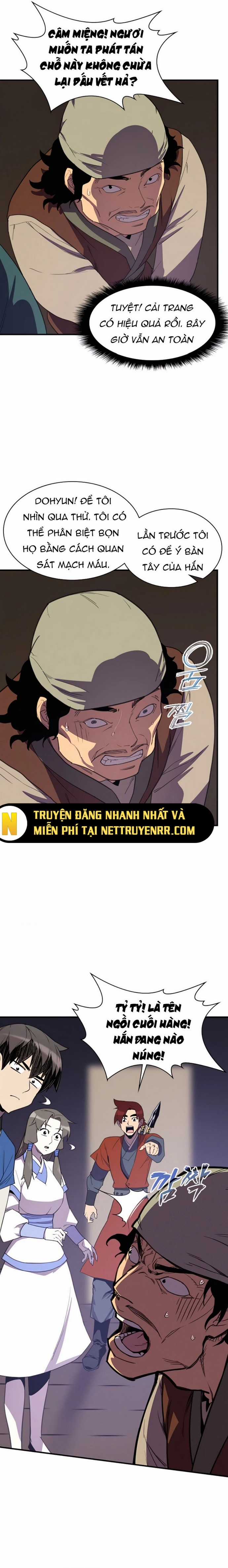 Kẻ Mạnh Nhất Lịch Sử - Chapter 56 - Trang 3