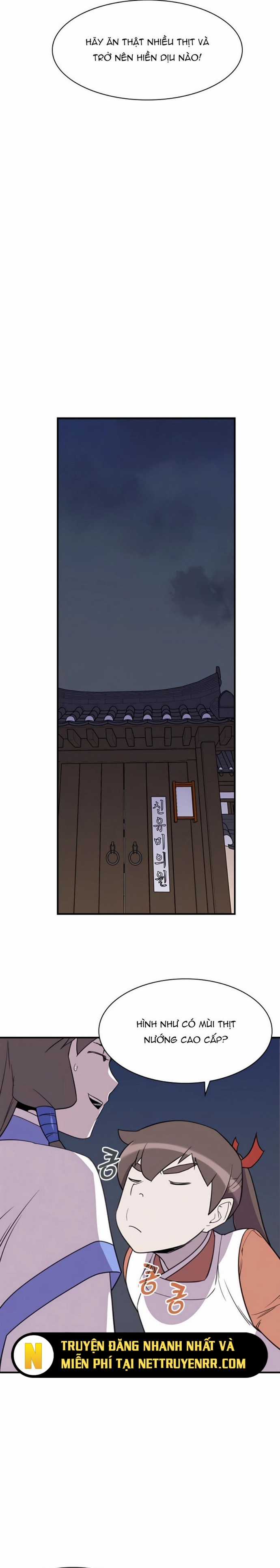 Kẻ Mạnh Nhất Lịch Sử - Chapter 56 - Trang 21