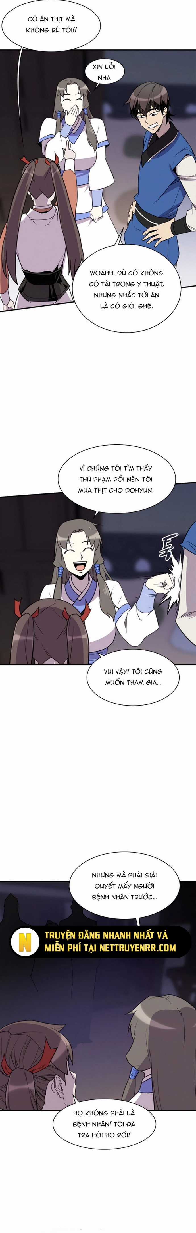 Kẻ Mạnh Nhất Lịch Sử - Chapter 56 - Trang 22