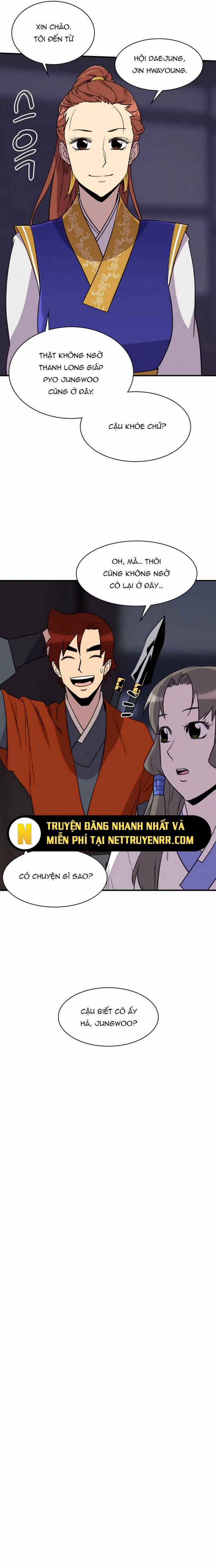 Kẻ Mạnh Nhất Lịch Sử - Chapter 56 - Trang 23