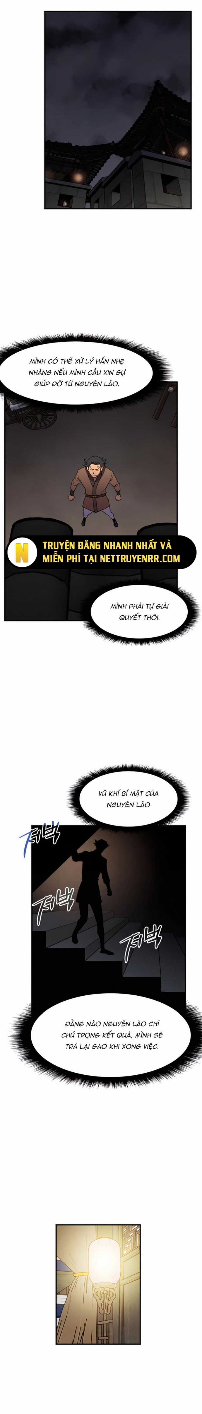 Kẻ Mạnh Nhất Lịch Sử - Chapter 56 - Trang 24