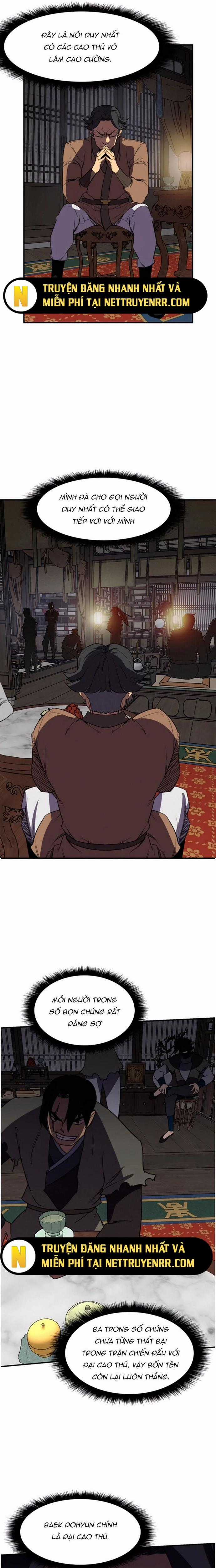 Kẻ Mạnh Nhất Lịch Sử - Chapter 56 - Trang 25