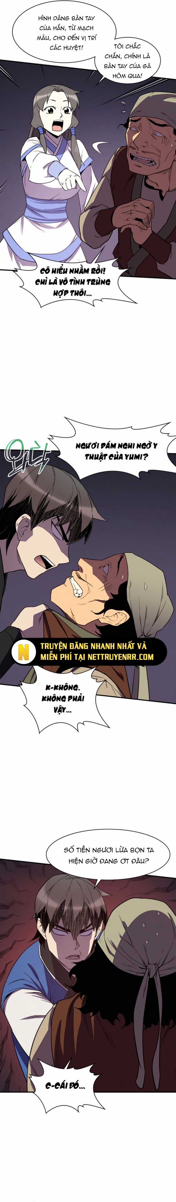 Kẻ Mạnh Nhất Lịch Sử - Chapter 56 - Trang 4