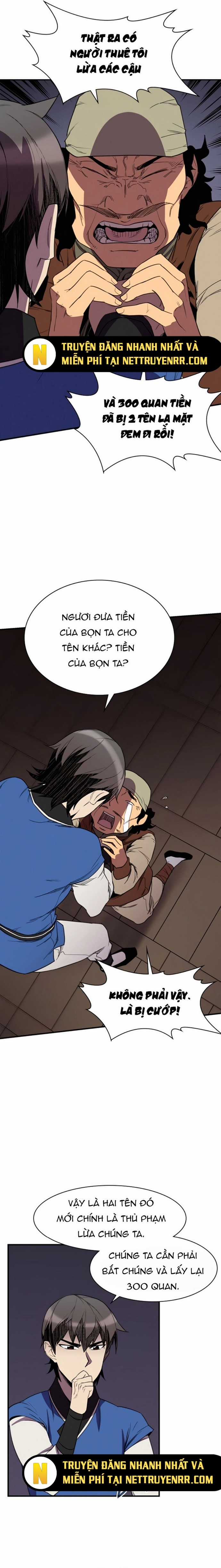 Kẻ Mạnh Nhất Lịch Sử - Chapter 56 - Trang 5