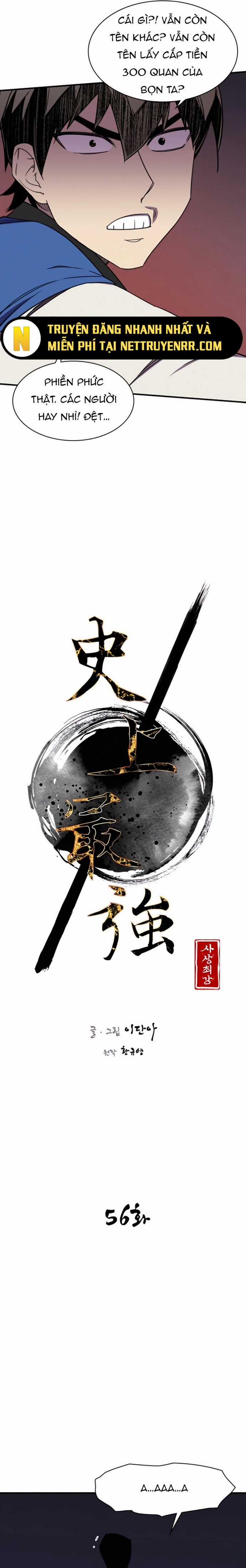 Kẻ Mạnh Nhất Lịch Sử - Chapter 56 - Trang 7