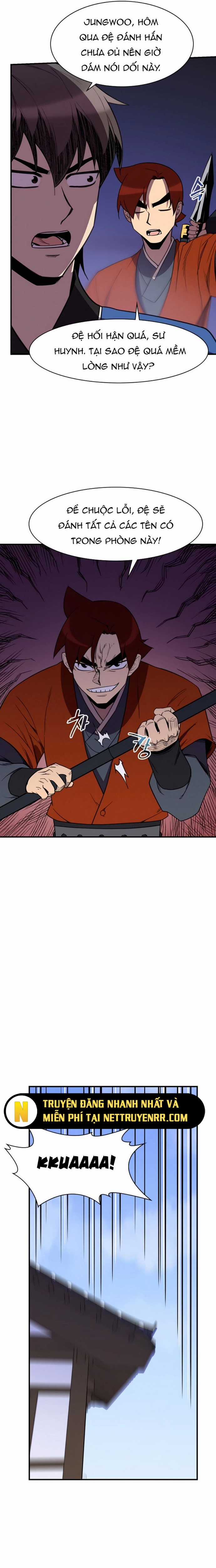 Kẻ Mạnh Nhất Lịch Sử - Chapter 56 - Trang 9