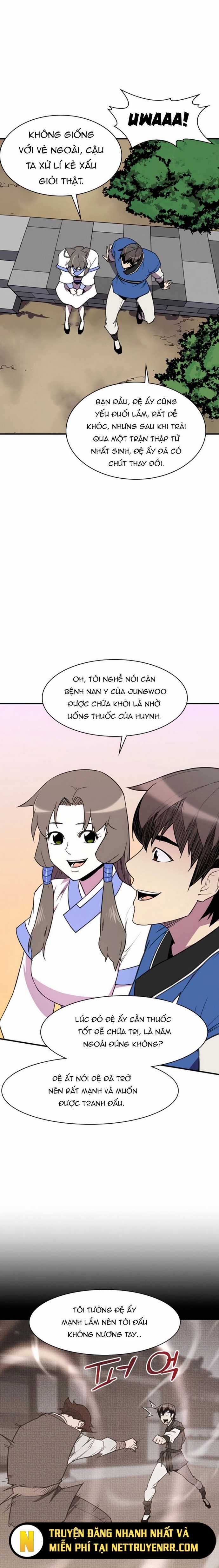 Kẻ Mạnh Nhất Lịch Sử - Chapter 56 - Trang 10