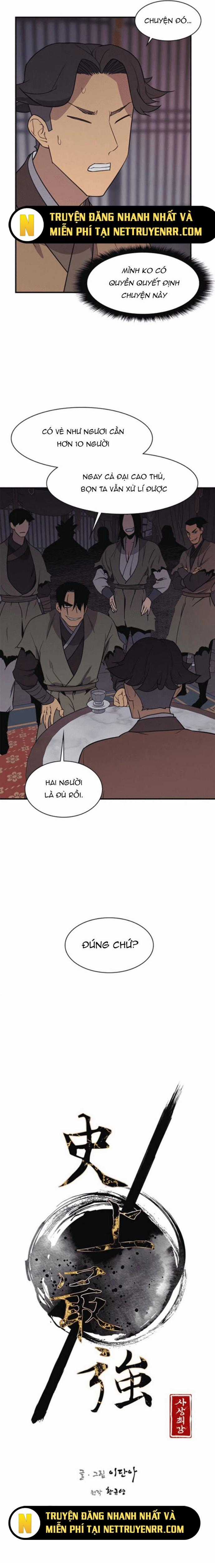 Kẻ Mạnh Nhất Lịch Sử - Chapter 57 - Trang 2