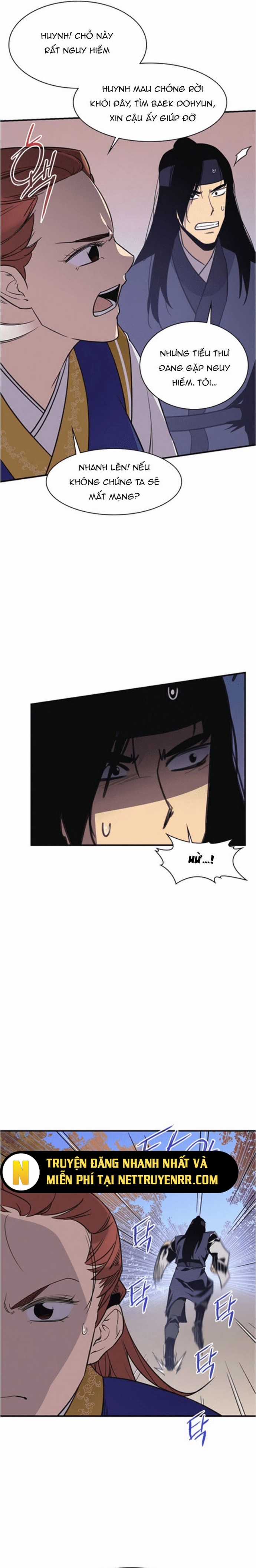 Kẻ Mạnh Nhất Lịch Sử - Chapter 57 - Trang 14