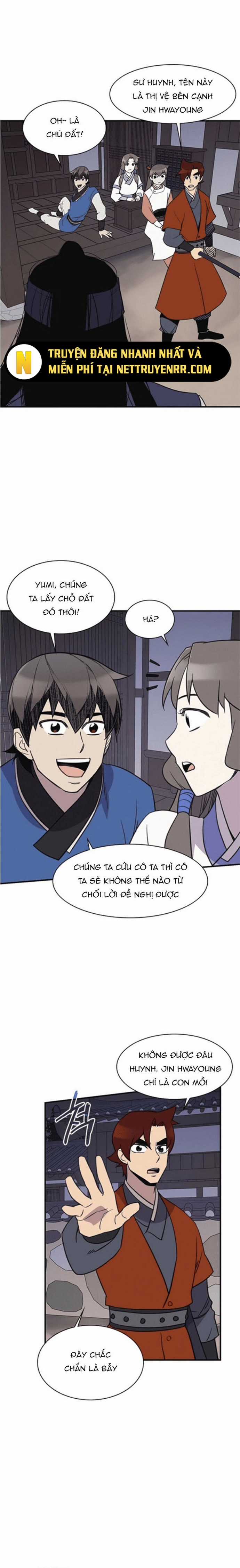 Kẻ Mạnh Nhất Lịch Sử - Chapter 57 - Trang 17