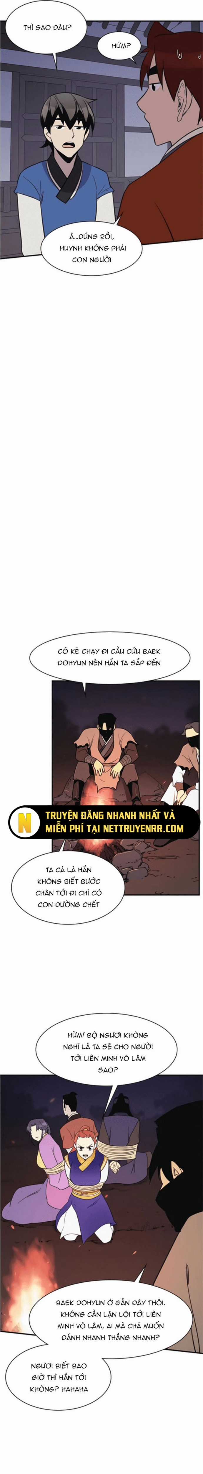 Kẻ Mạnh Nhất Lịch Sử - Chapter 57 - Trang 18