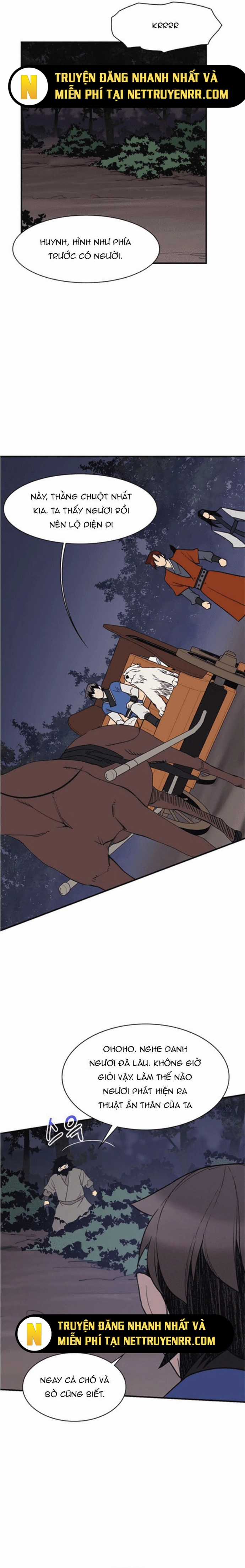 Kẻ Mạnh Nhất Lịch Sử - Chapter 57 - Trang 20