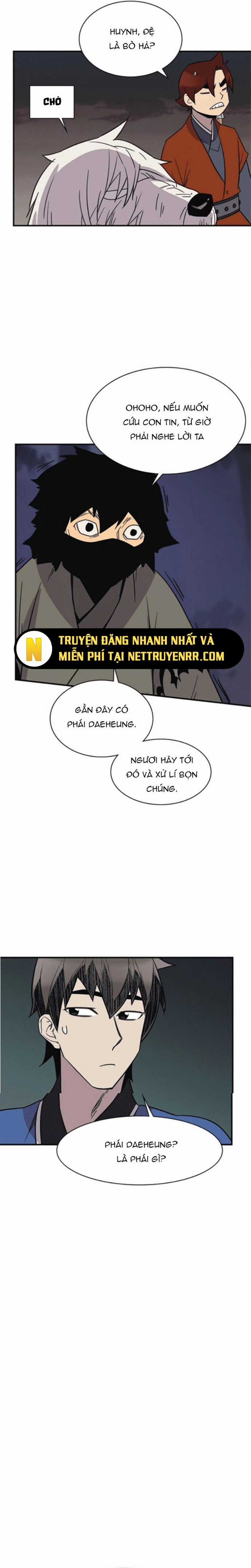 Kẻ Mạnh Nhất Lịch Sử - Chapter 57 - Trang 21