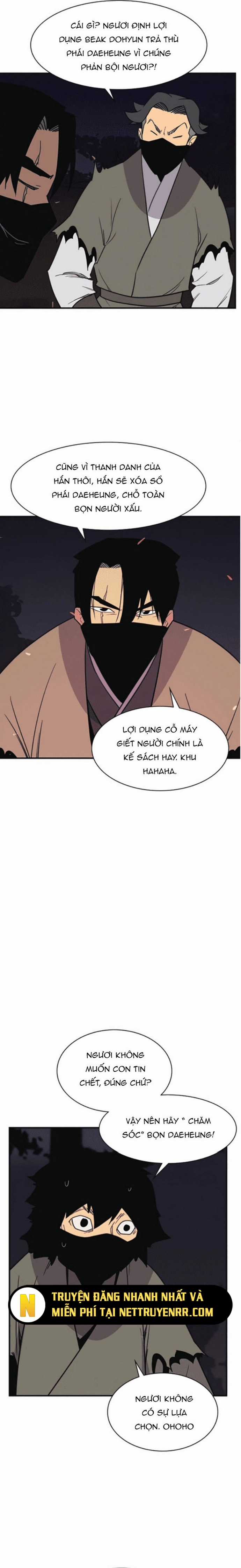 Kẻ Mạnh Nhất Lịch Sử - Chapter 57 - Trang 22