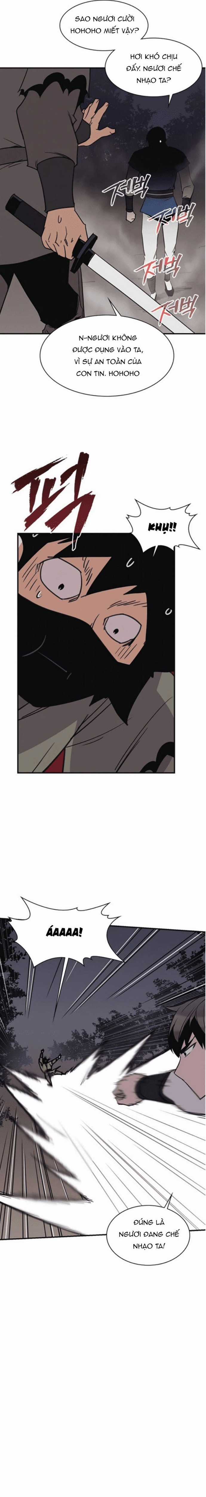 Kẻ Mạnh Nhất Lịch Sử - Chapter 57 - Trang 23