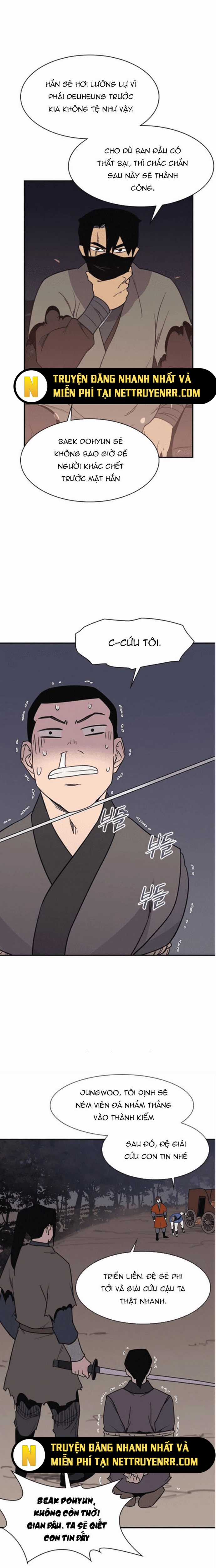 Kẻ Mạnh Nhất Lịch Sử - Chapter 57 - Trang 24