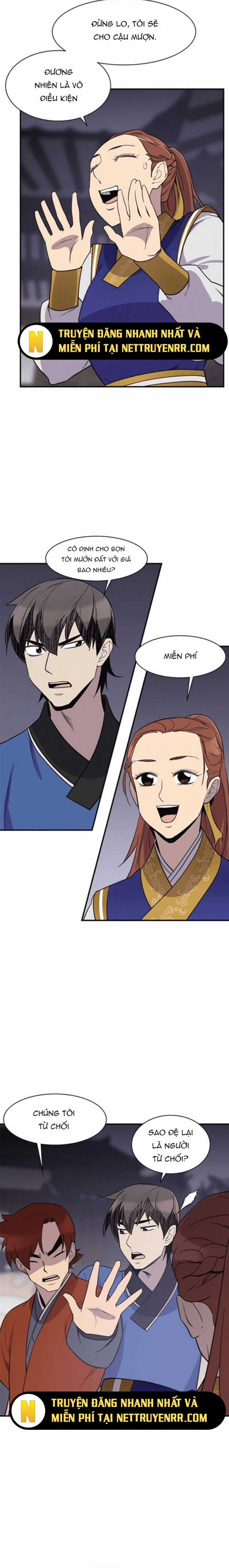 Kẻ Mạnh Nhất Lịch Sử - Chapter 57 - Trang 4