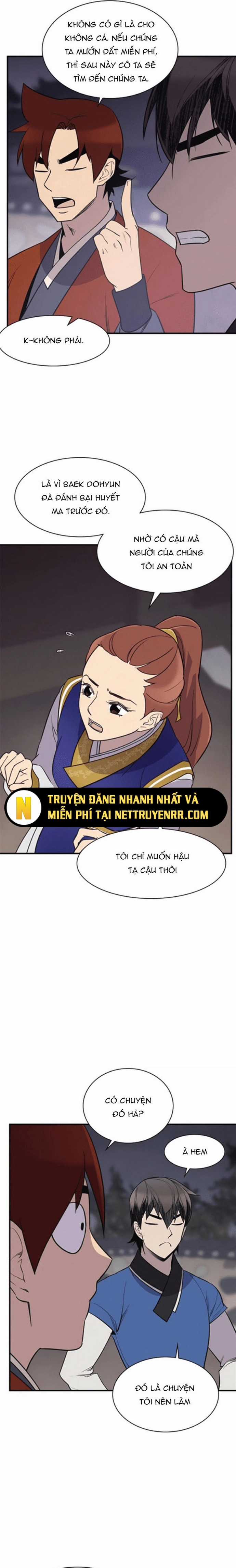 Kẻ Mạnh Nhất Lịch Sử - Chapter 57 - Trang 5