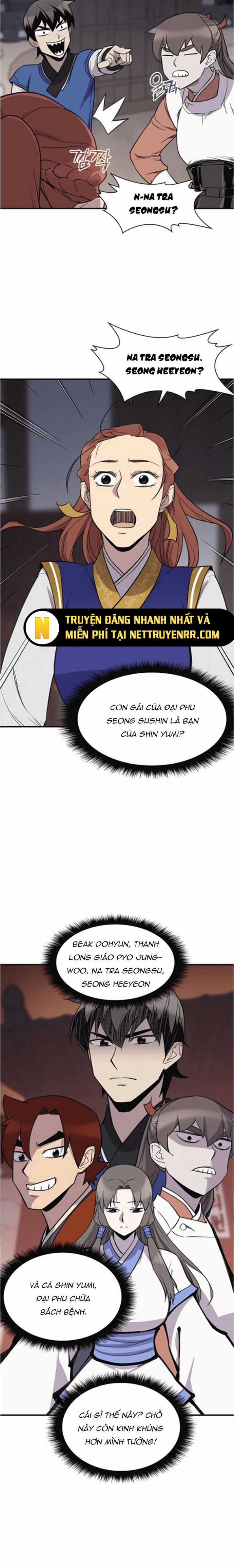 Kẻ Mạnh Nhất Lịch Sử - Chapter 57 - Trang 8