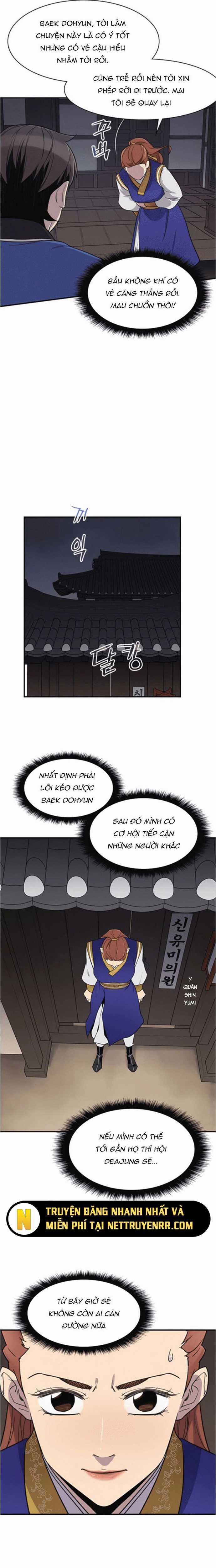 Kẻ Mạnh Nhất Lịch Sử - Chapter 57 - Trang 10