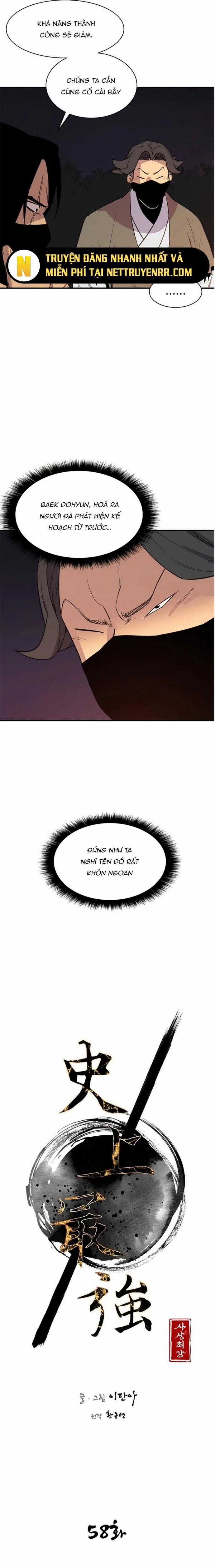 Kẻ Mạnh Nhất Lịch Sử - Chapter 58 - Trang 2