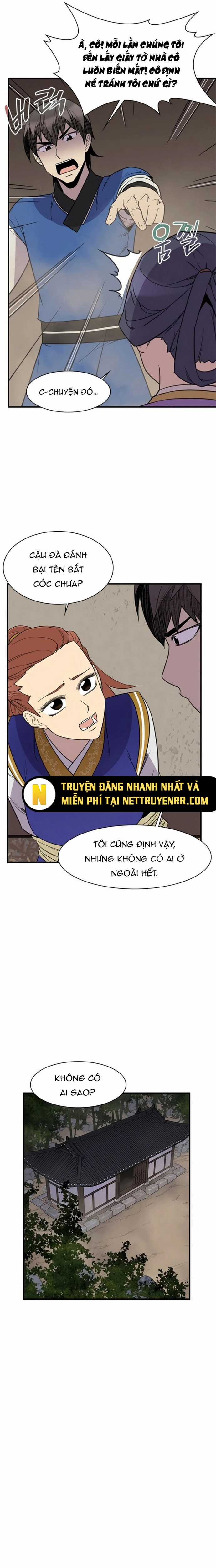Kẻ Mạnh Nhất Lịch Sử - Chapter 58 - Trang 11