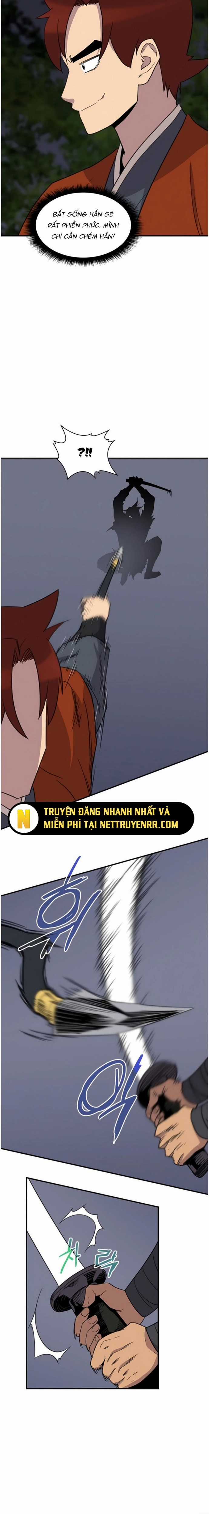 Kẻ Mạnh Nhất Lịch Sử - Chapter 58 - Trang 16