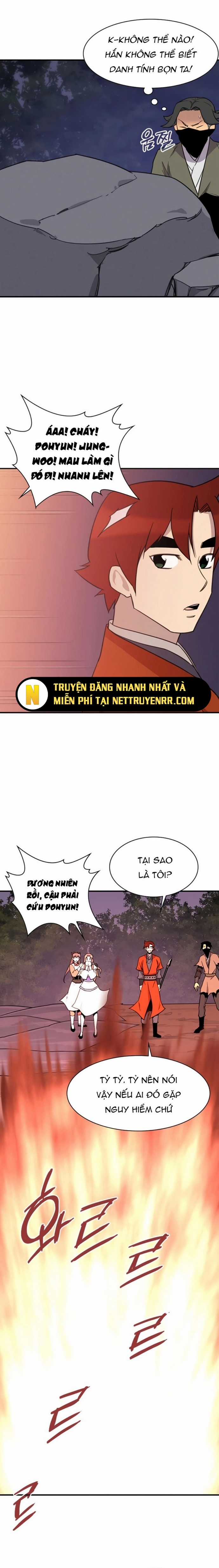 Kẻ Mạnh Nhất Lịch Sử - Chapter 58 - Trang 20