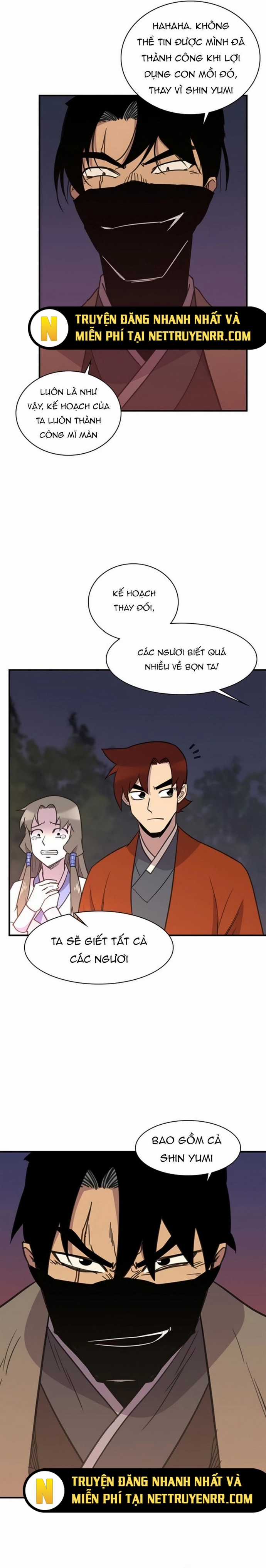 Kẻ Mạnh Nhất Lịch Sử - Chapter 58 - Trang 21