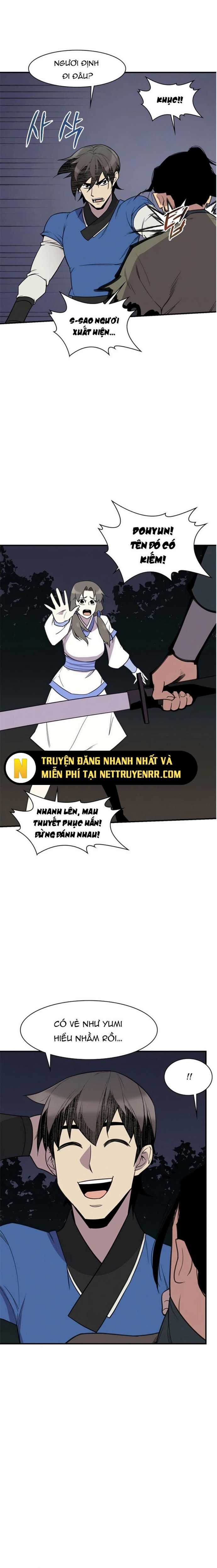 Kẻ Mạnh Nhất Lịch Sử - Chapter 58 - Trang 4