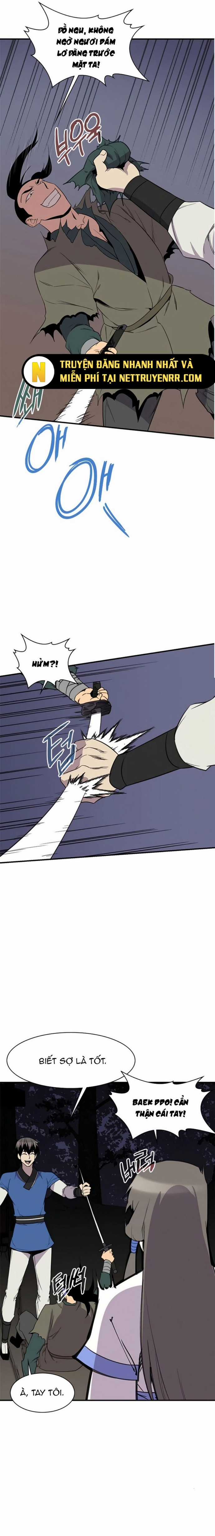 Kẻ Mạnh Nhất Lịch Sử - Chapter 58 - Trang 5