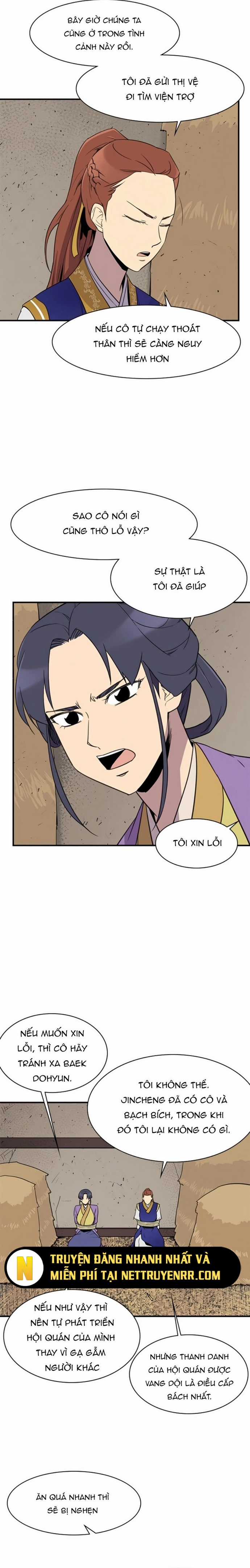 Kẻ Mạnh Nhất Lịch Sử - Chapter 58 - Trang 8