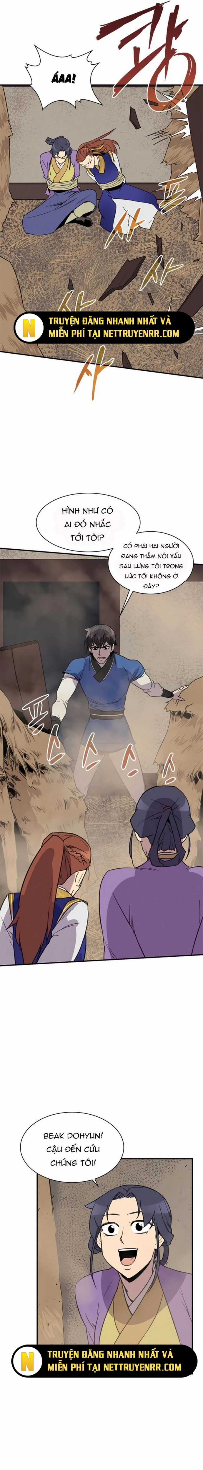 Kẻ Mạnh Nhất Lịch Sử - Chapter 58 - Trang 10