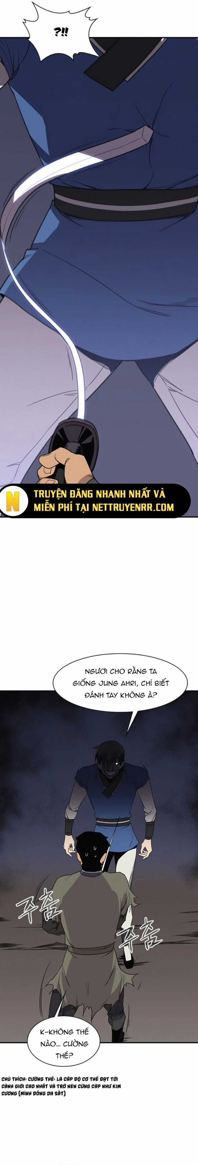 Kẻ Mạnh Nhất Lịch Sử - Chapter 59 - Trang 17