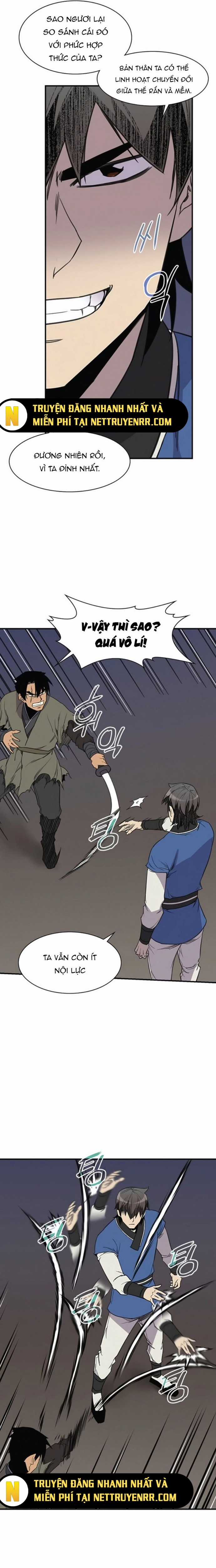 Kẻ Mạnh Nhất Lịch Sử - Chapter 59 - Trang 18