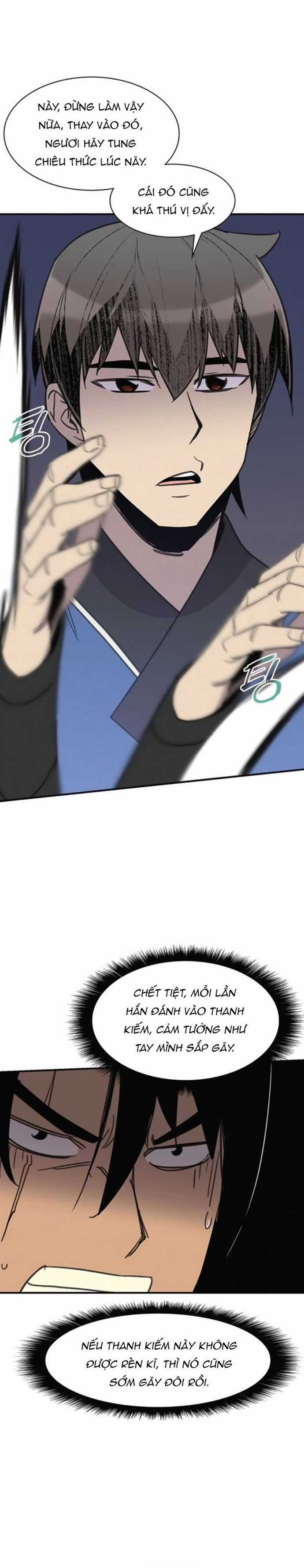 Kẻ Mạnh Nhất Lịch Sử - Chapter 59 - Trang 19
