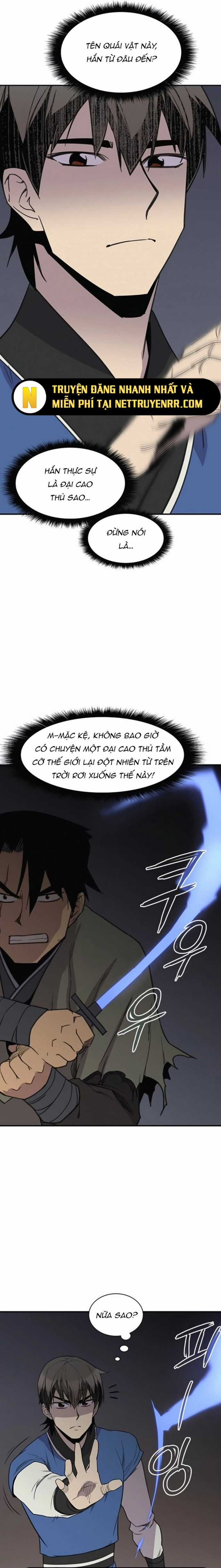 Kẻ Mạnh Nhất Lịch Sử - Chapter 59 - Trang 20